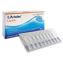 artelac eye drops